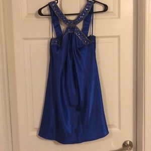 Semi formal dress